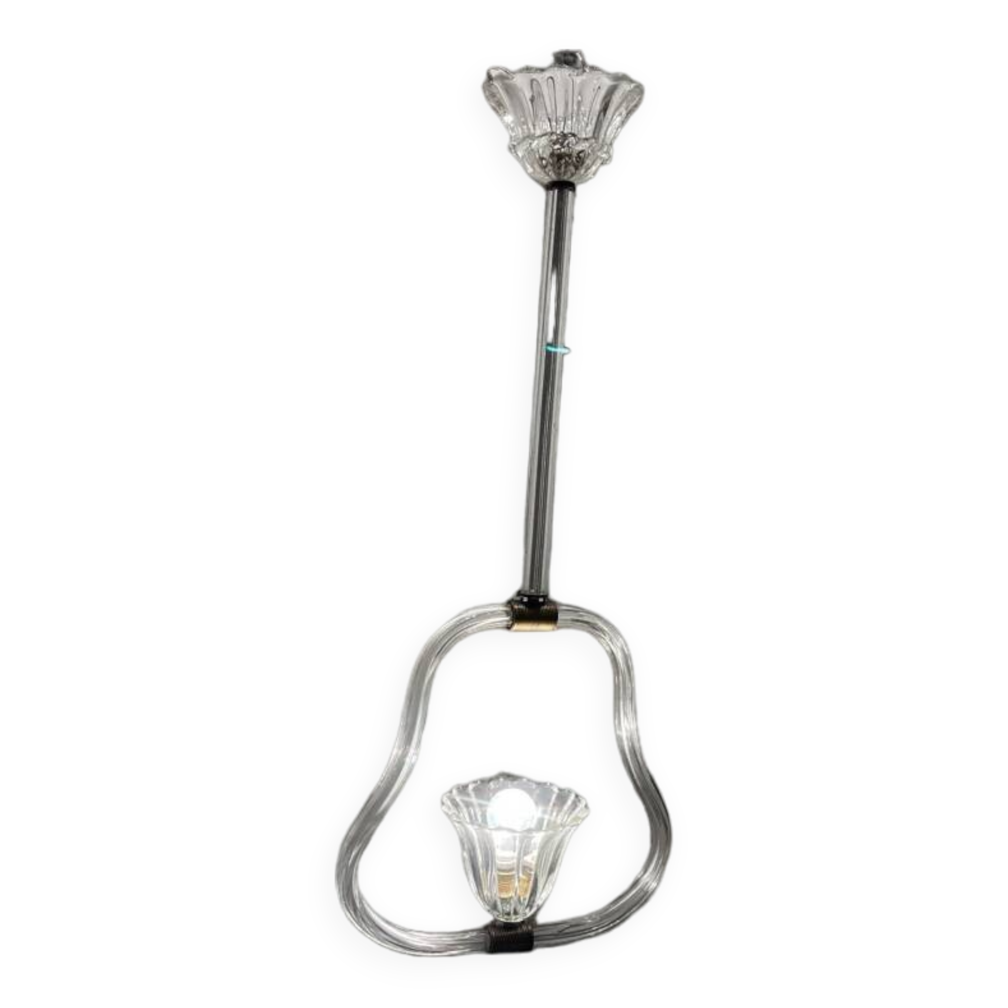 Murano Glass Light Pendant 1950’s
