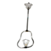 Murano Glass Light Pendant 1950’s