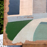 Abstract painting