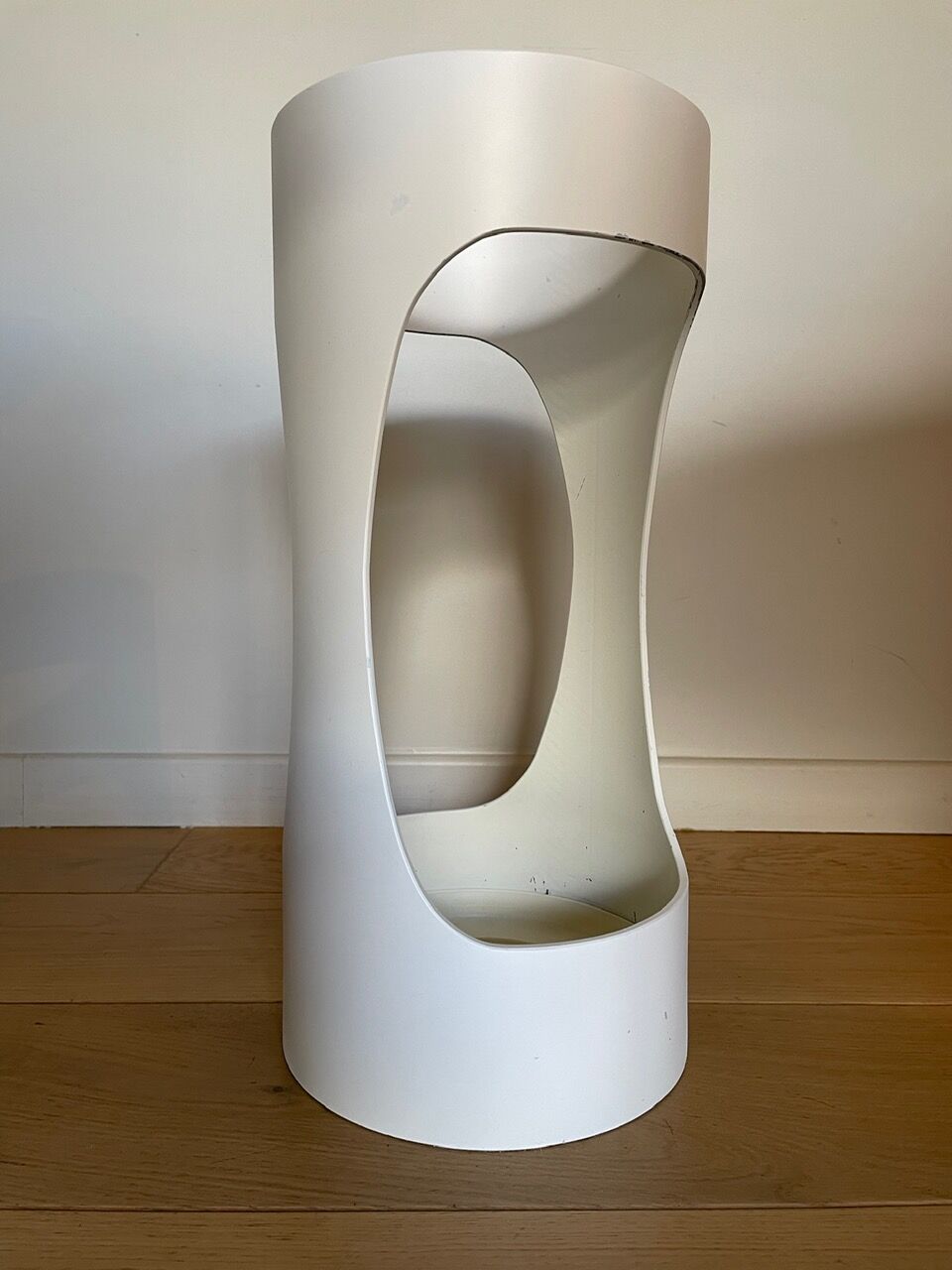 Vintage umbrella rack