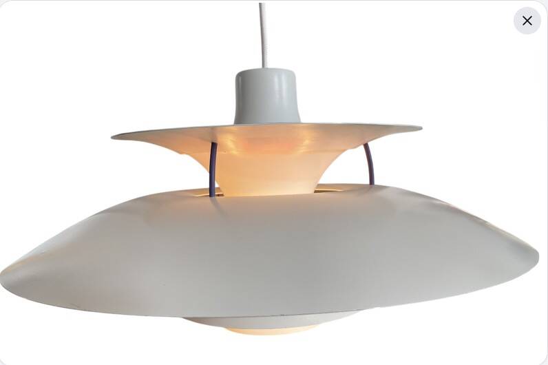 Suspension PH 5 — Poul Henningsen for Louis Poulsen-Denmark