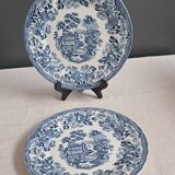 Assiettes plates Churchill