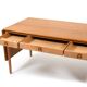 Fine Danish Hans J. Wegner Desk AT-305 Andreas Tuck 1950s.