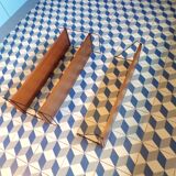 modular shelf 3 shelves 4 uprights