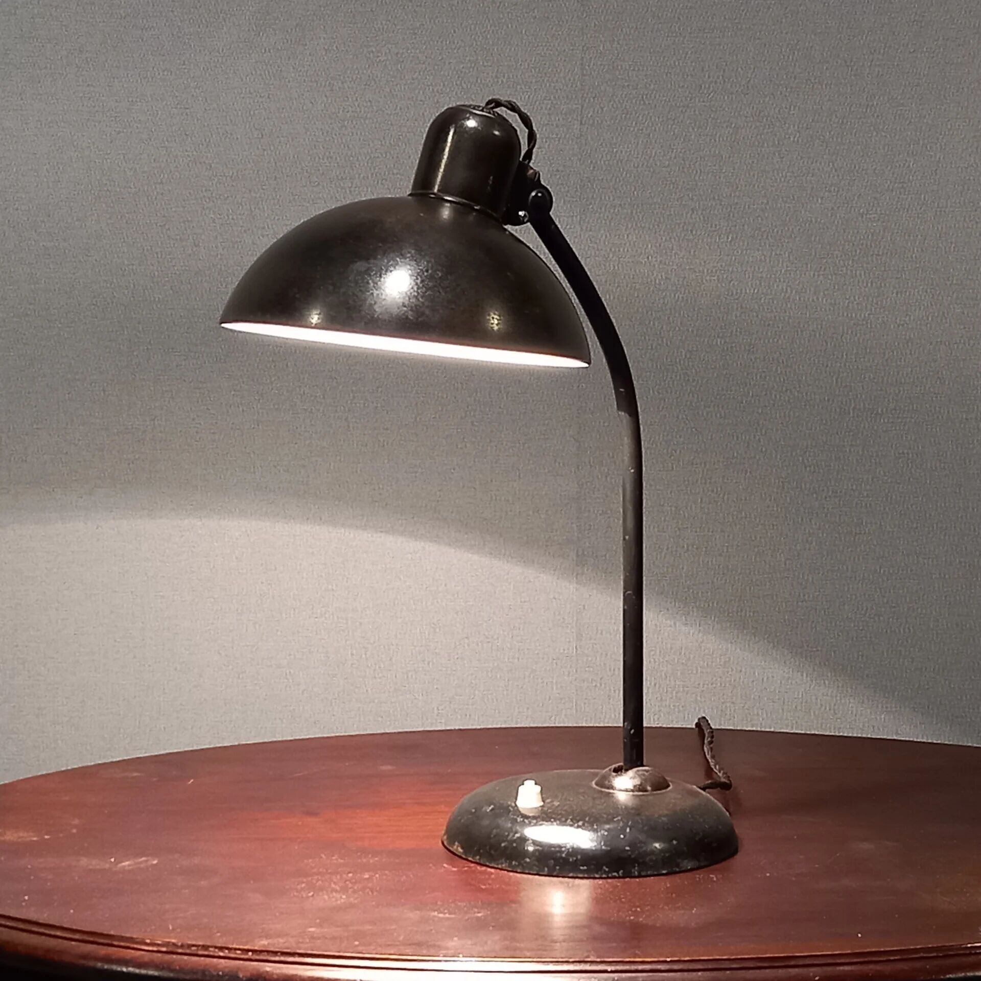 Lampe de bureau Kaiser Idell