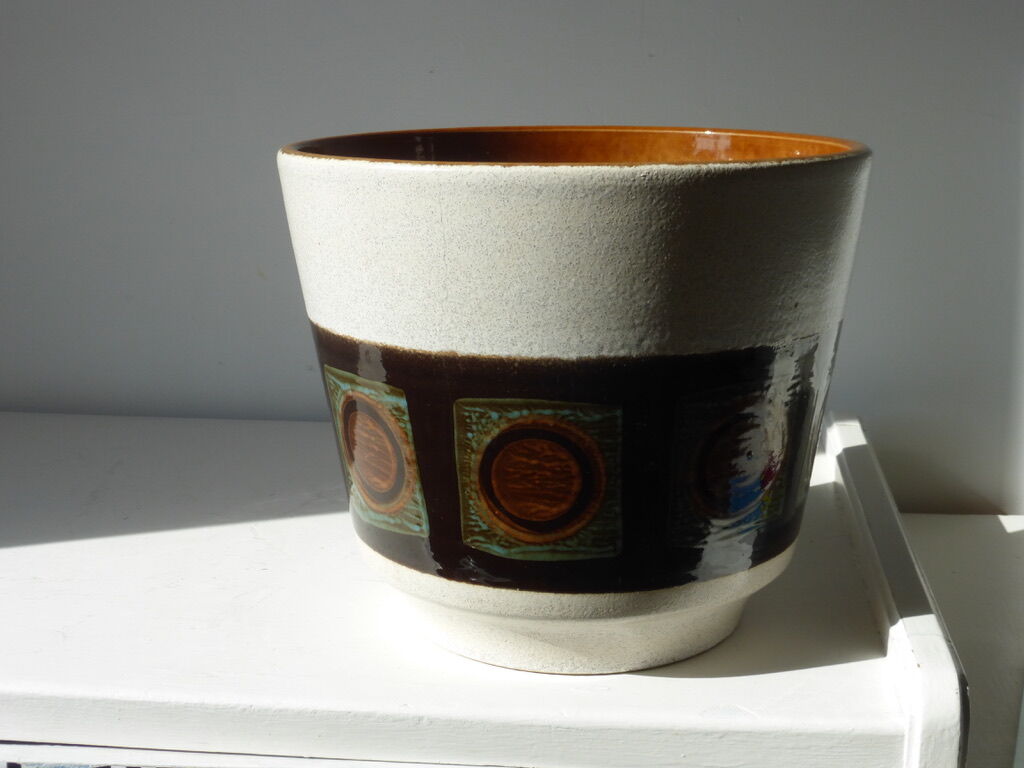 Germany ceramic pot cover