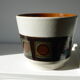 Germany ceramic pot cover