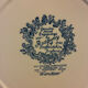 5 deep plates Windsor collection "Ridgway"