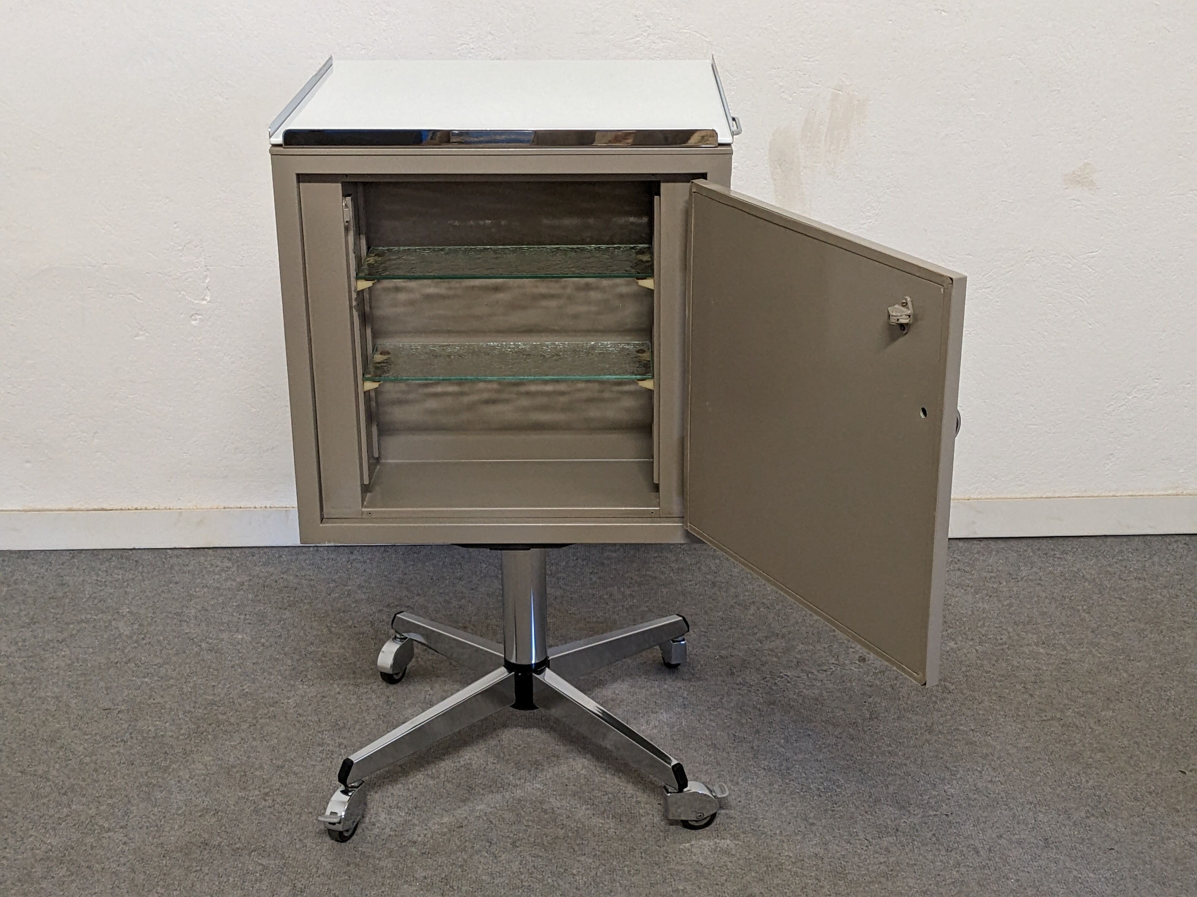 Dentist service furniture of the 60s/70s