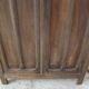 Old parisian wardrobe