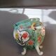 Ceramic pot cover