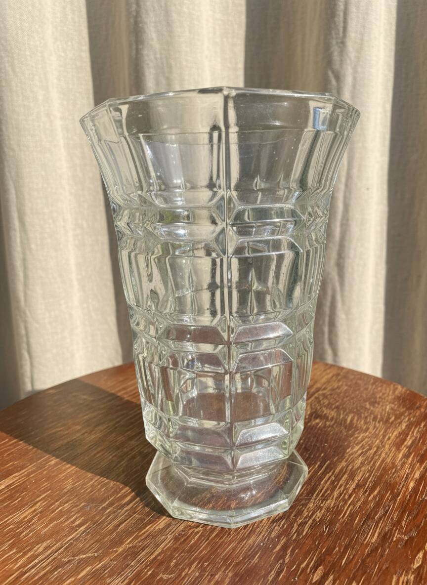 Art Deco Vase (20.5cm)