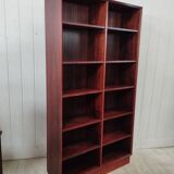 Scandinavian rosewood bookcase Shelf Brouer