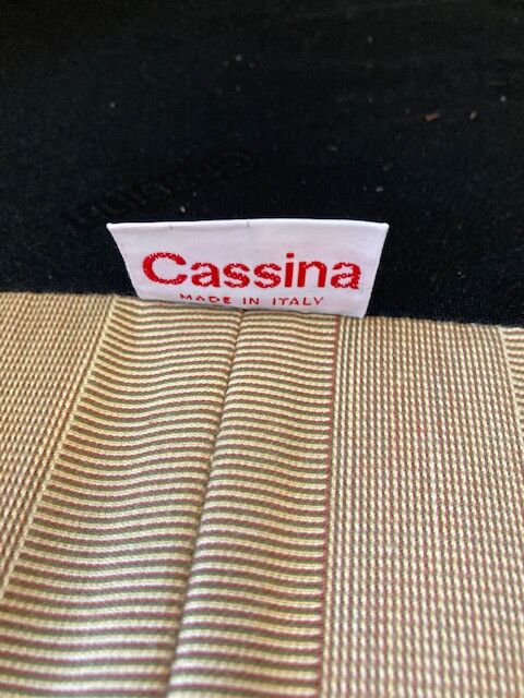 Maralunga Sofa by Vico Magistretti for Cassina