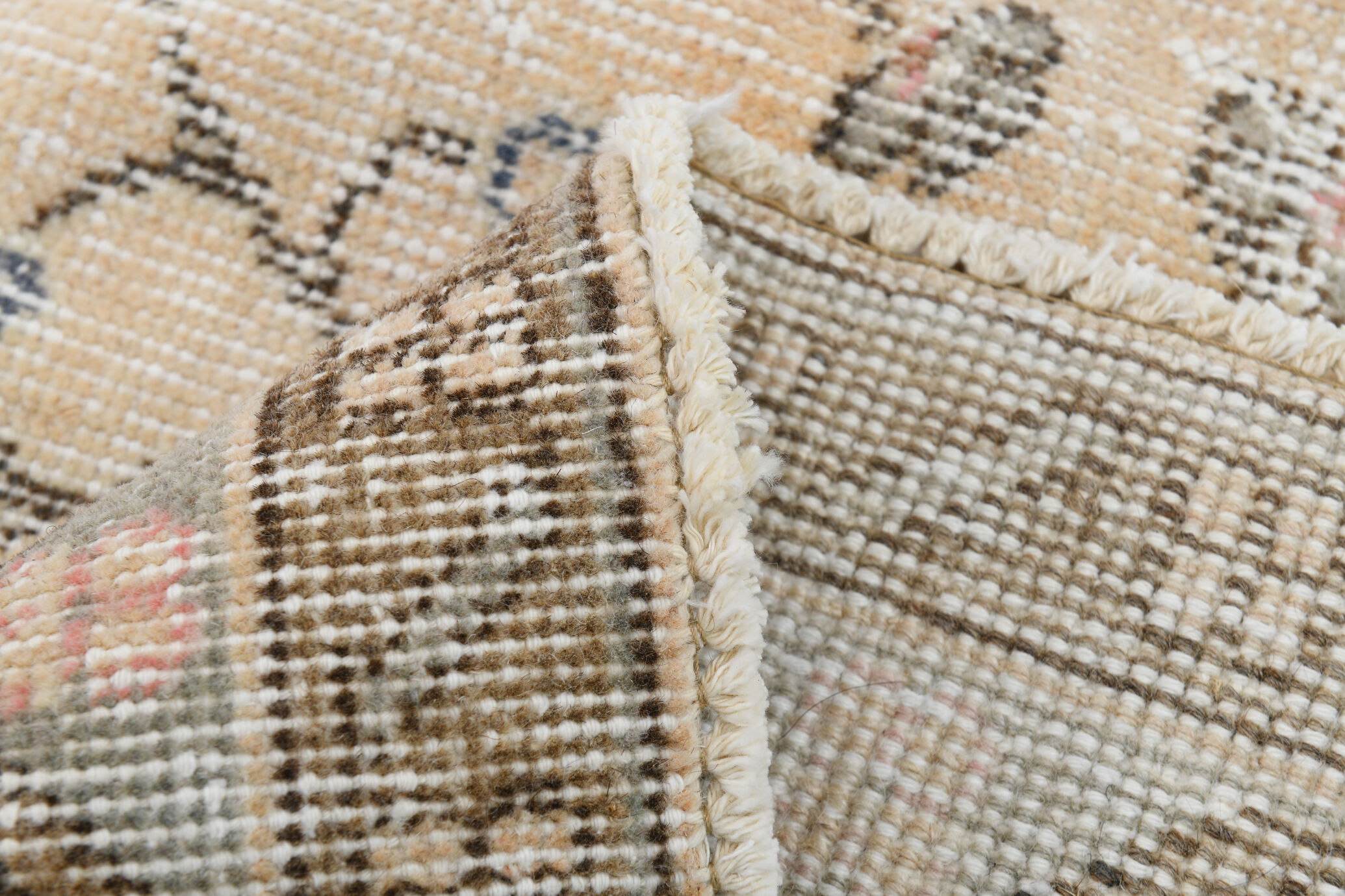 Tapis turc beige classique 300x221cm