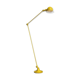 Lampe Jielde  jaune 2 bras de Jean Louis Domecq
