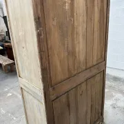 Workshop cupboard from the early 20th century.