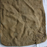 Burlap sack flour mill Thomas Brittany