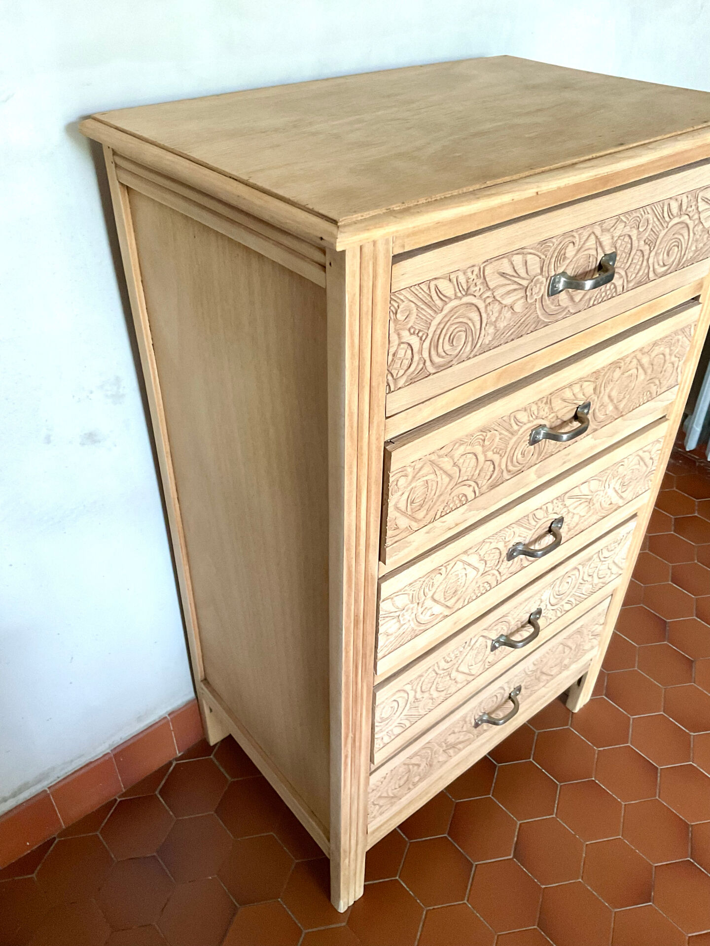 Chiffonnier Art deco