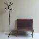 Parisian metro bench / Sprague bench from the 1930s