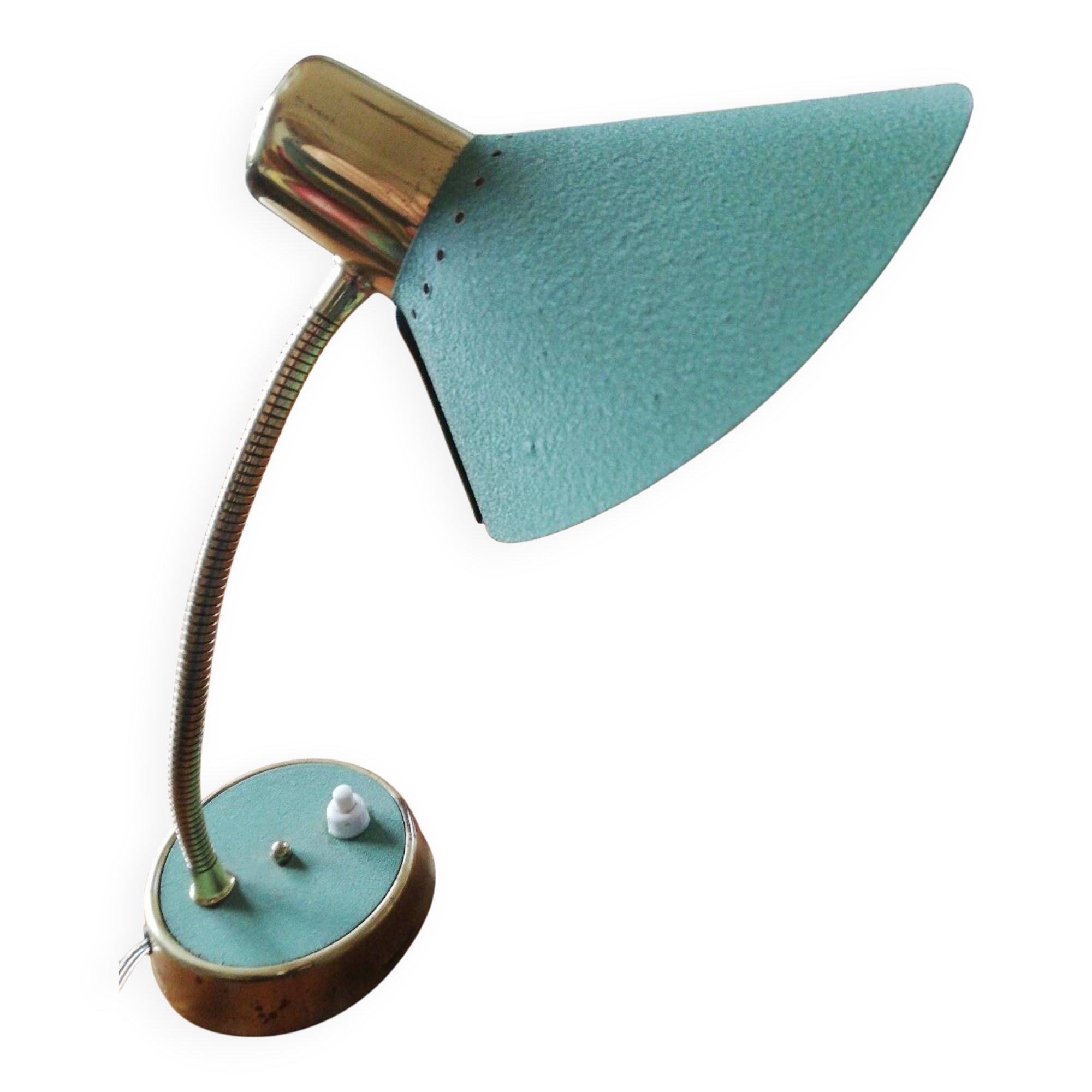 Lampe de chevet / travail 50's