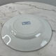 Assiette creuse ancienne Sarreguemines — Collection Shanghai lot de 2