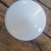 Opaline ceiling light