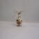 Delft porcelain pitcher, signed H Bequet for jema