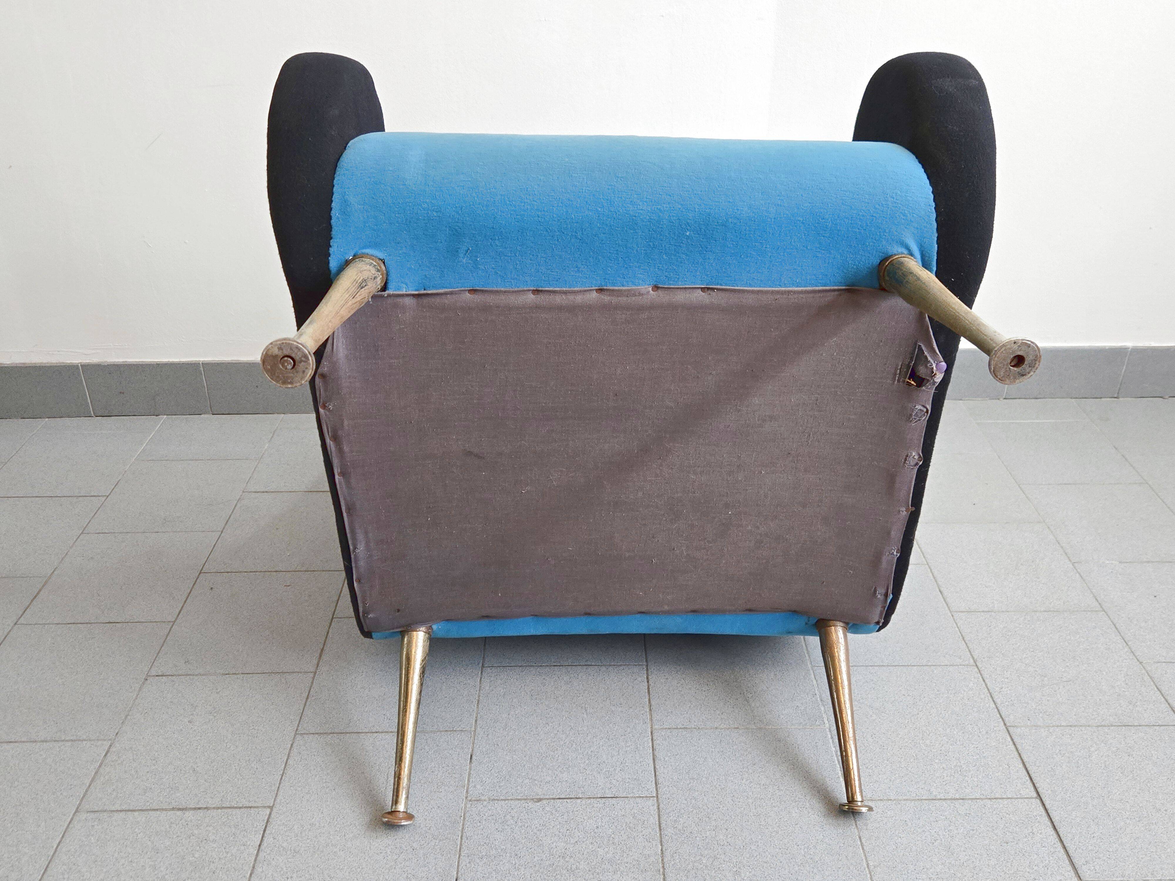 Vintage armchair 1950