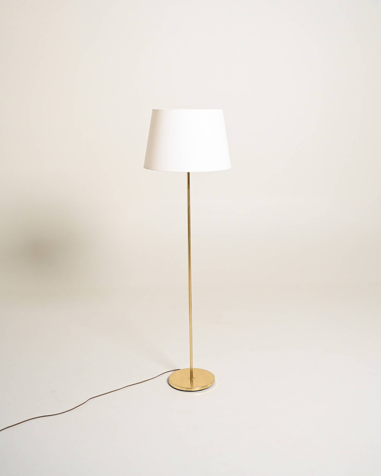 Vintage Scandinavian floor lamp, '60s
