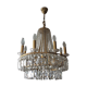 Chandelier crystal stamped balloon