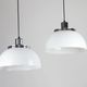 Faro hanging lamp by Luigi Massoni from Guzzini & Meblo, 1960