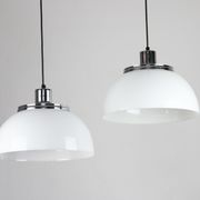 Faro hanging lamp by Luigi Massoni from Guzzini & Meblo, 1960