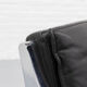 R.B. Glatzel armchair Walter Knoll 1970s