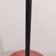 Umbrella stand from the 50s in perforated sheet metal