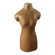 Wooden sewing mannequin to pose