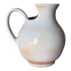 Vintage stoneware pitcher from Marais, France.