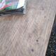 Farmhouse coffee table