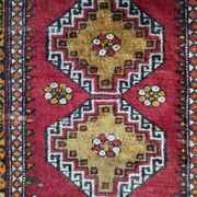 Tapis Anatolien Yahyahli fait main 190x114cm