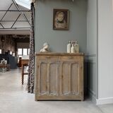 Patinated Parisian buffet (renovated)