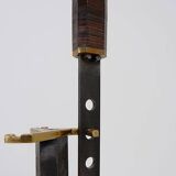 Afra & Tobia Scarpa Fire tool set - Ed. Dimensione Fuoco - Circa 1983