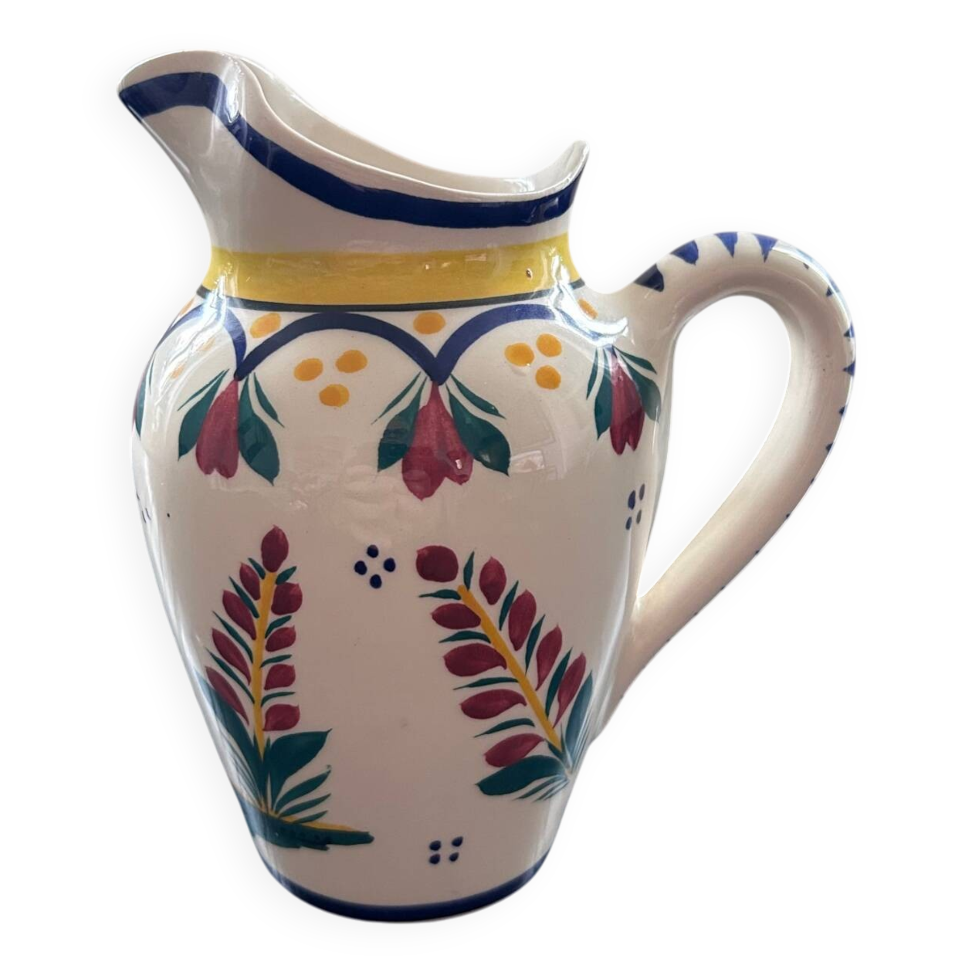 Pichet à cidre HB Quimper