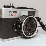 Ricoh 500St 1980 film camera