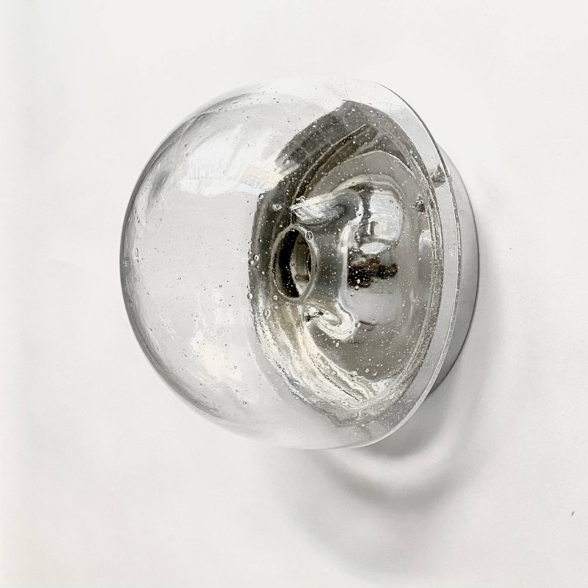 Limburg vintage 70s wall lamp