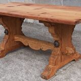 Monastery table (solid pine)