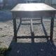 Chéne country farm table with extensions