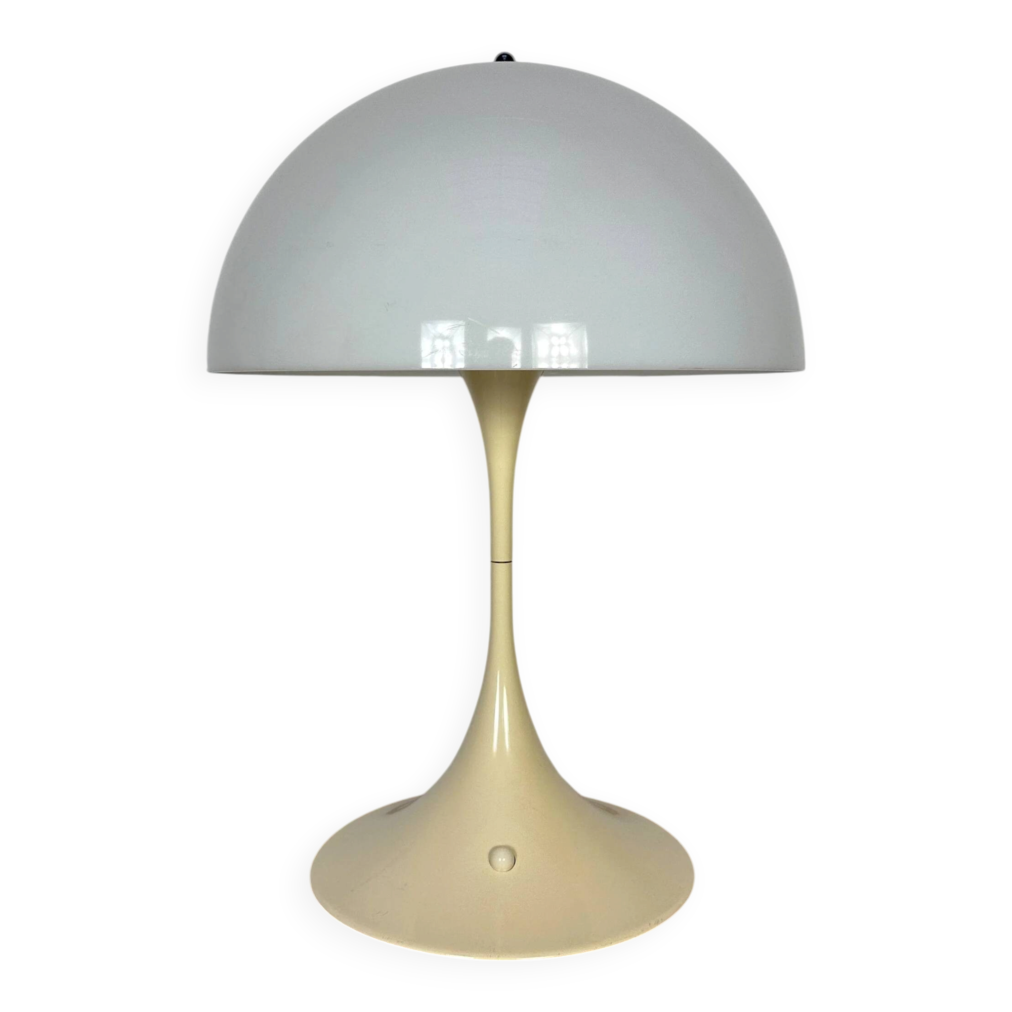 ‘70s vintage Panthella table lamp by Verner Panton for Louis Poulsen