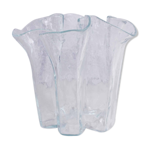 vase en verre années