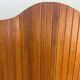 Pine Wood Room Divider by S.N.S.A., France, 1930s
