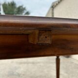 Wooden table